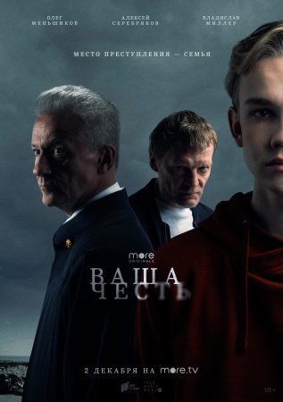 Ваша честь 1 сезон (2021)