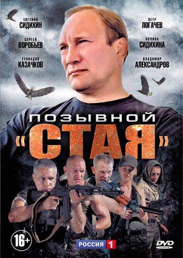 Позывной «Стая» 1 сезон (2013)